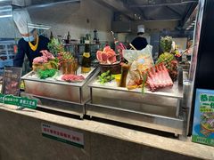 -亚马逊蒸汽活海鲜自助(LCM置汇旭辉广场店)