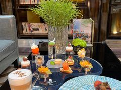 -行者书屋大堂吧 ·下午茶(南京圣和府邸酒店)