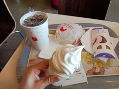 -麦当劳(金平路站店)