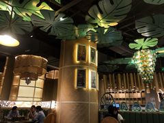 大堂-苏梅花园(群星城店)