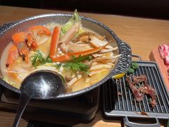 -虹料理·日料放题(悠方店)