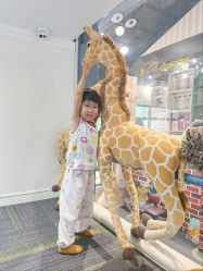 -奈尔宝·儿童乐园·亲子餐厅(星河湾店)