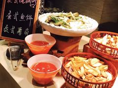 -龙之梦万丽酒店青餐厅