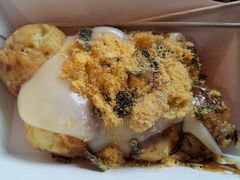 紫菜肉松小丸子-咕噜咕噜·章鱼小丸子(西湖路店)