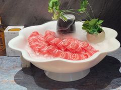 -百草滩羊清水涮羊肉·清真·宁夏盐池滩羊(莲花桥店)