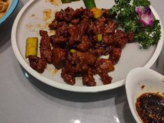 -中国吉菜名店广源宾馆餐厅