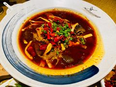 渝信毛血旺-渝信川菜(西单店)
