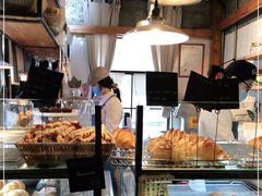 面包甜点陈列柜-仙峰天然面包(迎宾路店)