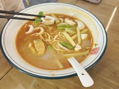 -一峰沙茶面(海峡国际店)