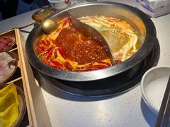 -芈重山老火锅(广州首店)