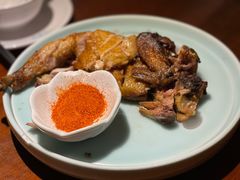吮指脆皮鸡-意满花千醉(金茂览秀城店)