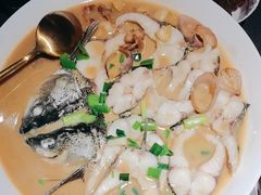 -锦府园·新台州菜(合生汇店)