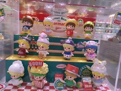 -泡泡玛特POPMART(上海环球港店)