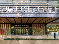 -杭州西湖湖滨银泰亚朵酒店