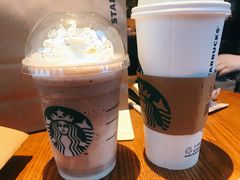 马达加斯加香草星冰乐-星巴克(北京望京店)