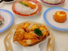 炸魚骨-元气寿司(金光华店)