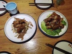 -老家水饺濮阳菜(巴黎街店)