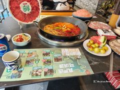 -巴蜀大将火锅(春熙店)