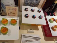 -上海东方佘山翰悦阁酒店·Vie全日制餐厅