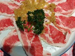 -韩宫宴烤肉·料理(青浦宝龙店)