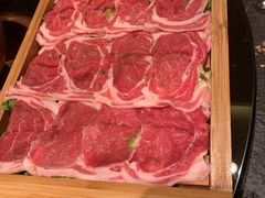 -老墙根涮肉·铜锅鲜羊肉(良乡店)
