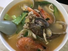 海鲜面-大叔家福鼎小吃(十全街店)