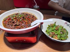 -赣饭农家·江西小炒(西乡店)