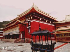 -达仓郎木寺院