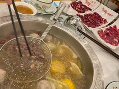 -鸿喜牛·潮汕鲜牛肉火锅(海浪湾店)