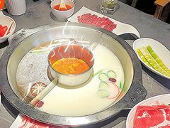 -竹犇番茄火锅(长风街店)