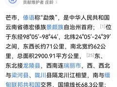 -德宏芒市国际机场