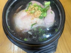 -高社长参鸡汤(高丽街店)