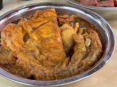 炸蛋-凤张螺蛳粉·爽口粉(跃进路总店)