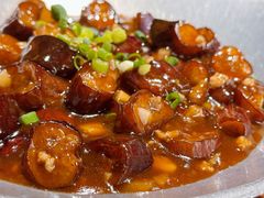 -绿茶餐厅(华联万柳店)