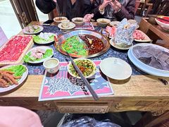 -蜀大侠火锅(森兰花园城店)