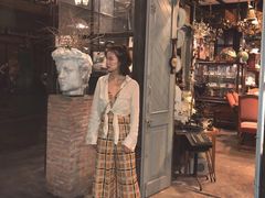 -席娜卡琳火车铁道夜市