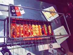 -很久以前羊肉串(京汉店)