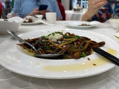 鳝鱼丝-桦立酒家(宜山路店)