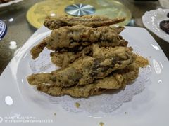 炸小黄鱼-白魁老号饭庄(安内店)