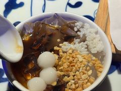 -绿茶餐厅(光谷世界城步行街店)