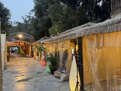 -大汗烧烤滩羊馆(清水河公园店)