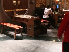 大堂-小龙坎老火锅(红旗街店)