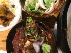 -胖记烤肉(江汉路店)