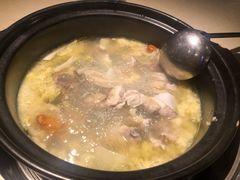 -百年果林椰子鸡(中洲店)