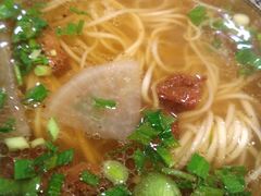 红烧牛肉拉面-河州春清真西北特色美食(虎踞路店)