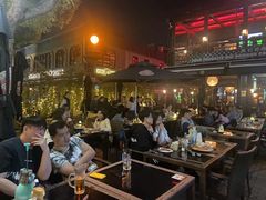 露天位-Big Bamboo 大竹子体育主题餐厅(虹梅路店)