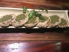 -绿茶餐厅(华联万柳店)