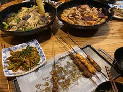 -万记麻辣烫国展总店