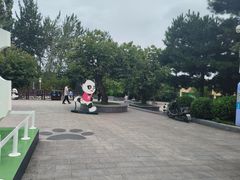 -西安秦岭野生动物园