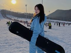 -东北亚滑雪场